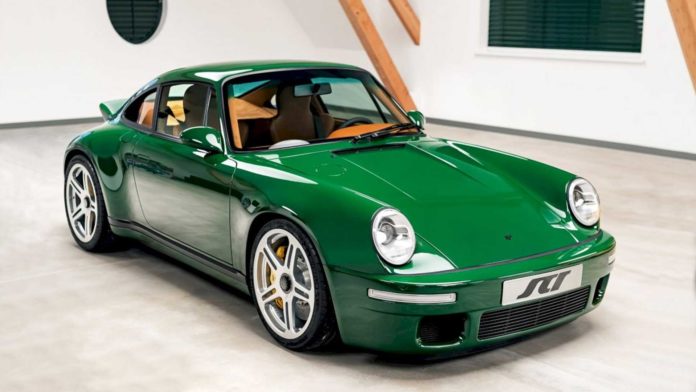 RUF North America Announced As New Miami-Based Distributor