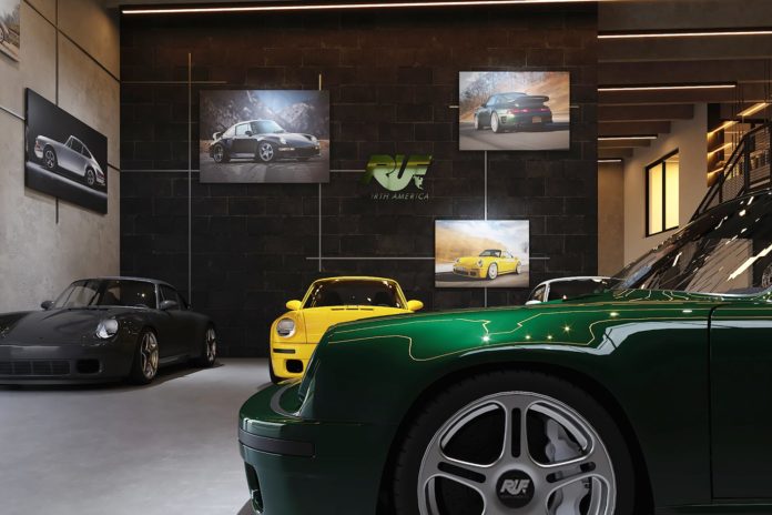 RUF North American Studio