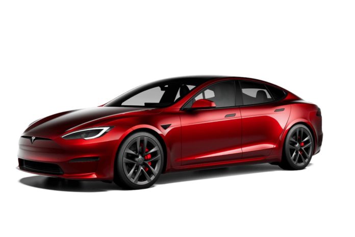 Tesla Introduces Stunning $3,000 Ultra Red Paint For Model S And Model X