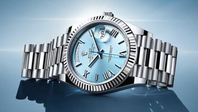 The 10 Best Luxury Watches in Platinum