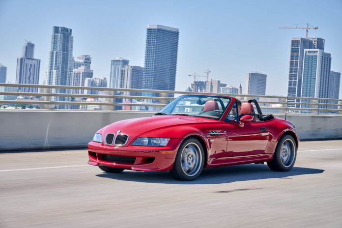 BMW Z3 M Roadster 60