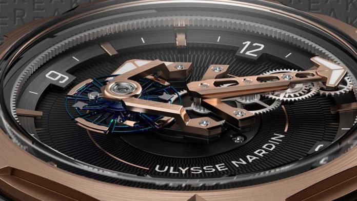 Ulysse Nardin Reveals The $158K Freak ONE For Watches & Wonders