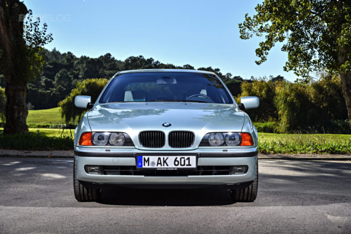 BMW E39 5 Series photos 03