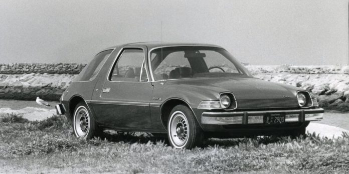 1975 AMC Pacer Tested: An Oddball that Was Once a Fresh-Faced Novelty