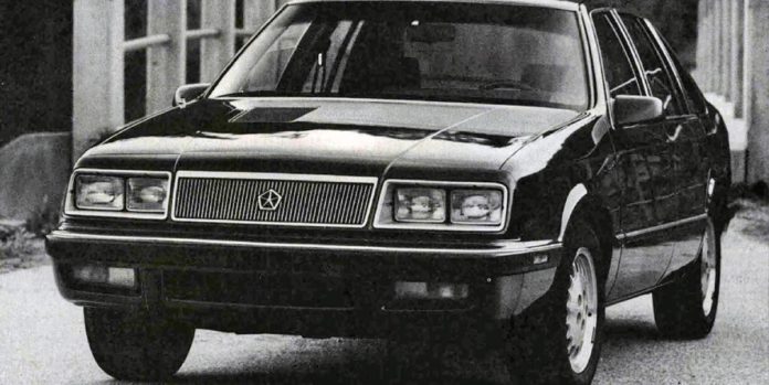 1985 Chrysler LeBaron GTS Turbo: Swinging for the Fences