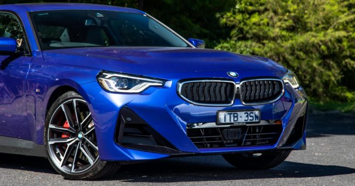 2023 BMW 2 Series Coupe review