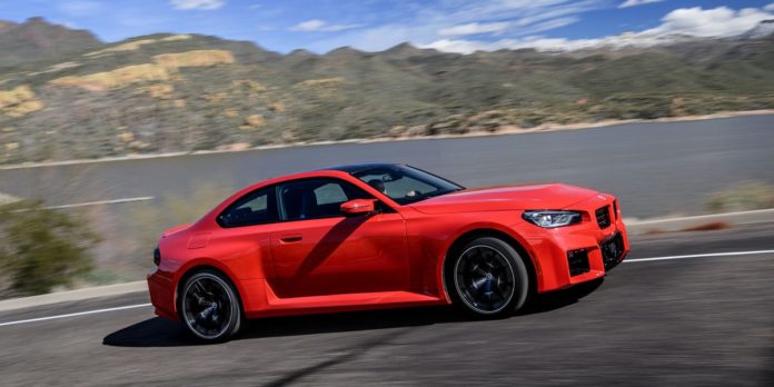 2023 BMW M2 Adopts a Potent Formula