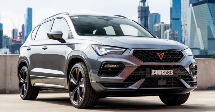 2023 Cupra Ateca VZx review