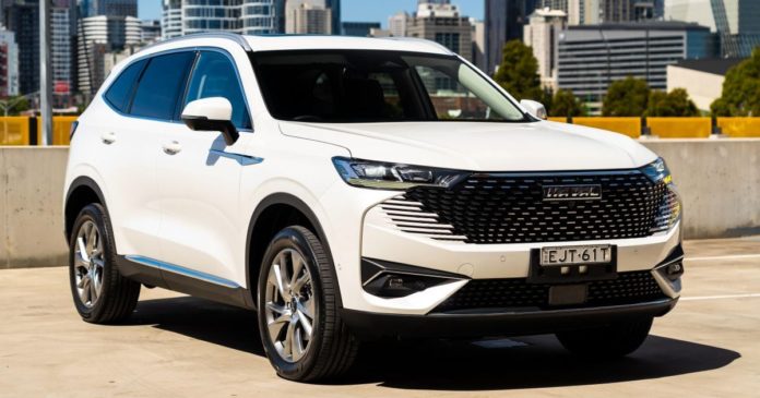 2023 GWM Haval H6 Ultra Hybrid review