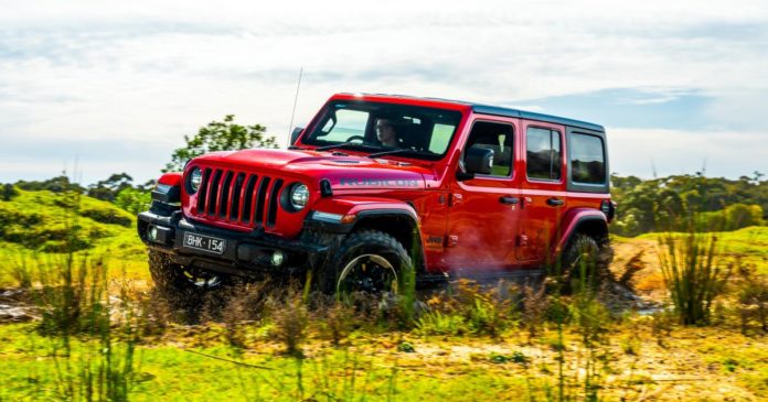 2023 Jeep Wrangler Unlimited Rubicon review