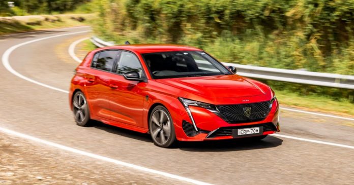 2023 Peugeot 308 GT review