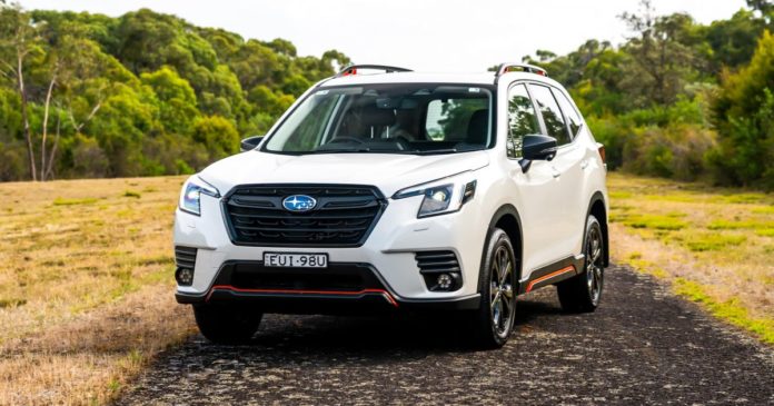 2023 Subaru Forester review