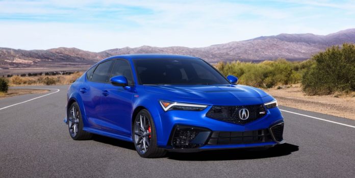 2024 Acura Integra Type S Is a Civic Type R for Grown-Ups