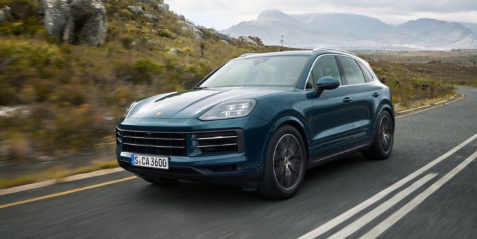 2024 Porsche Cayenne Revealed: More, More, More!