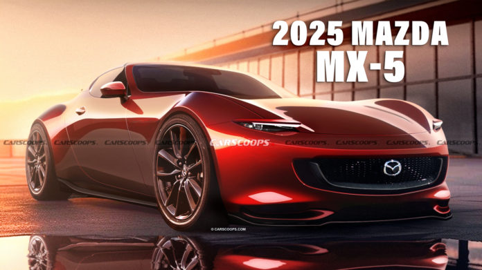  2026 Mazda MX-5: Everything We Know About The Next Generation Miata Roadster