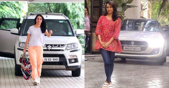 5 most humble cars of Bollywood actresses: Sara Ali Khan's Alto to Shraddha Kapoor's Swift