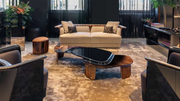 Bentley Home Reveals A New Collection For Milan Design Week