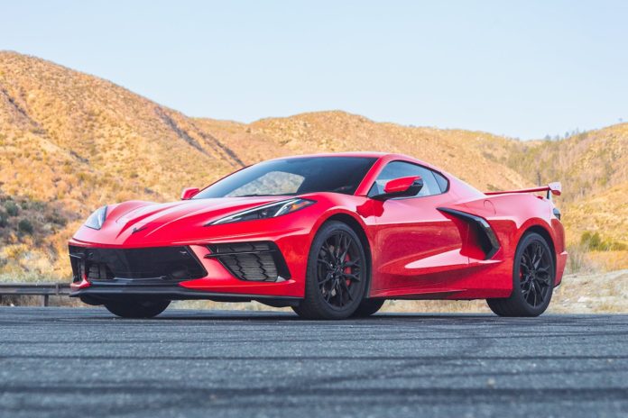 Chevrolet Extends The 2023 Model Year For Corvette