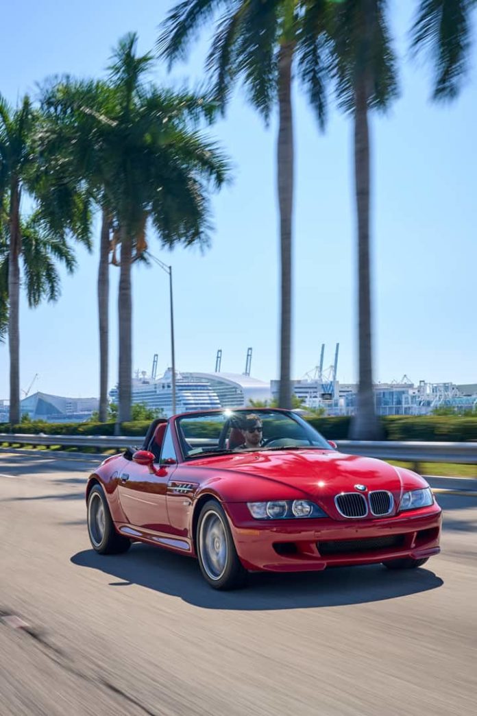 Could This BMW Z3 M Roadster Be Your Ticket to Weekend Fun?