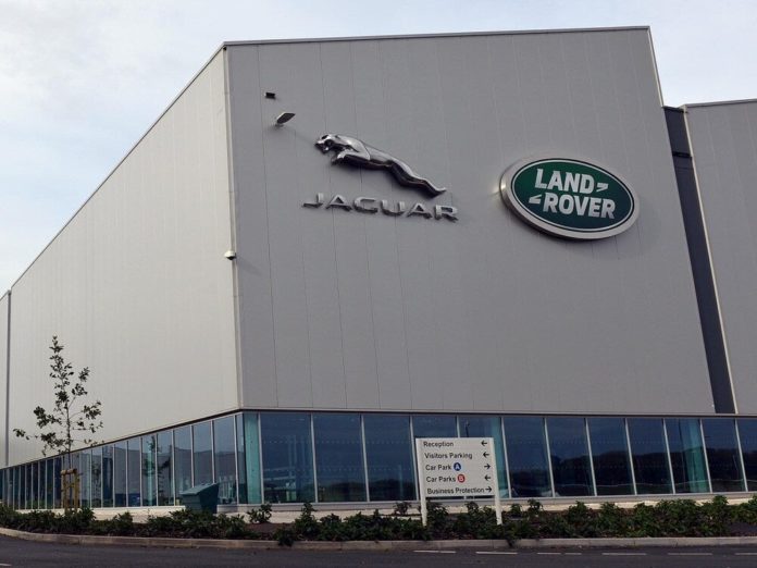 Jaguar Land Rover Renaming Itself JLR — and Abandoning the Land Rover Badge - The Detroit Bureau