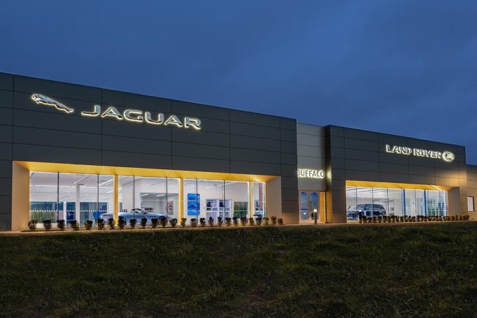 Jaguar's American Dealership Network Will Shrink In Parallel With Its Lineup