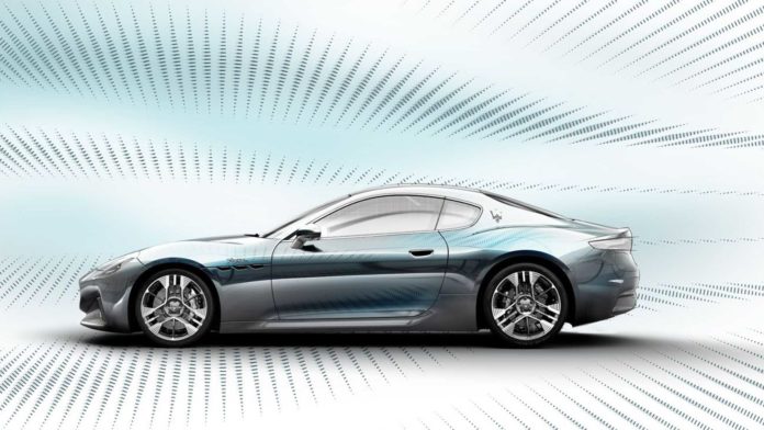 Maserati Reveals New One-Off GranTurismo For Milan Design Week