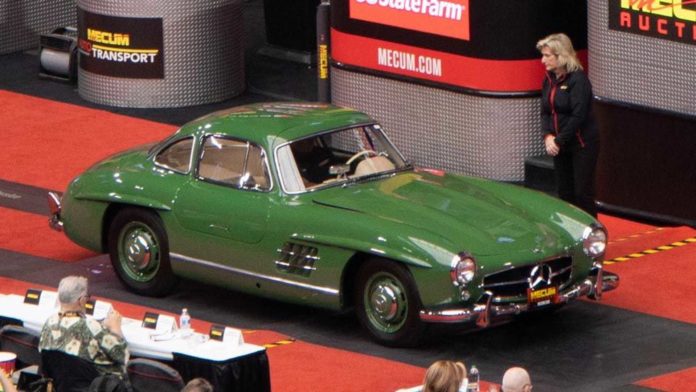 Mecum Glendale 2023 Results: $56 Million In Sales