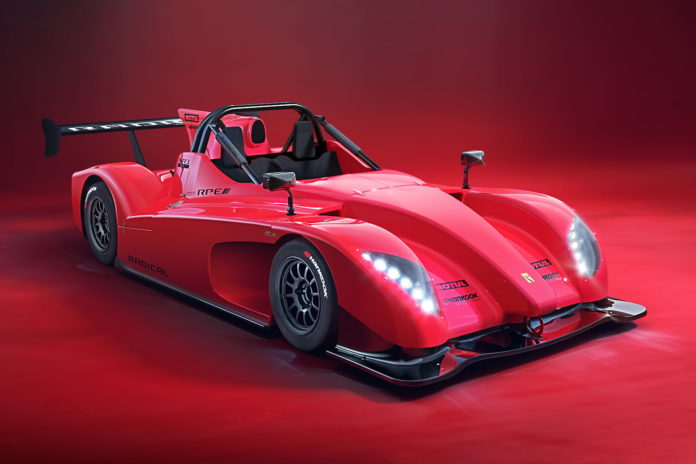 Meet The Radical SR1 XXR: Entry-Level Model Gets Huge Upgrade