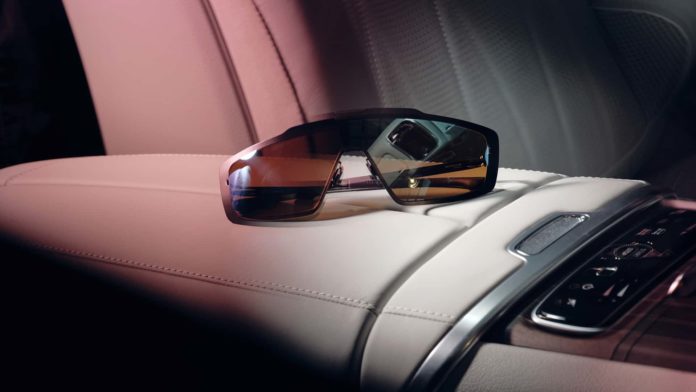 Mercedes-Benz And AMG Release A Luxury Eyewear Line With ic! berlin