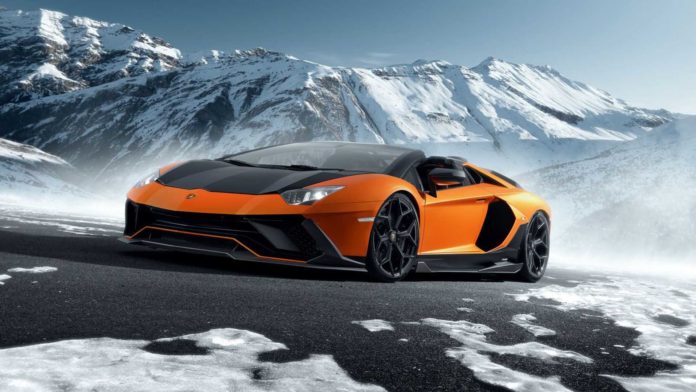 NOVITEC Reveals New Lamborghini Aventador Ultimae Upgrades