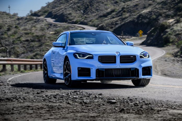 PSI Shows How to Improve the Look and Feel of the G87 BMW M2