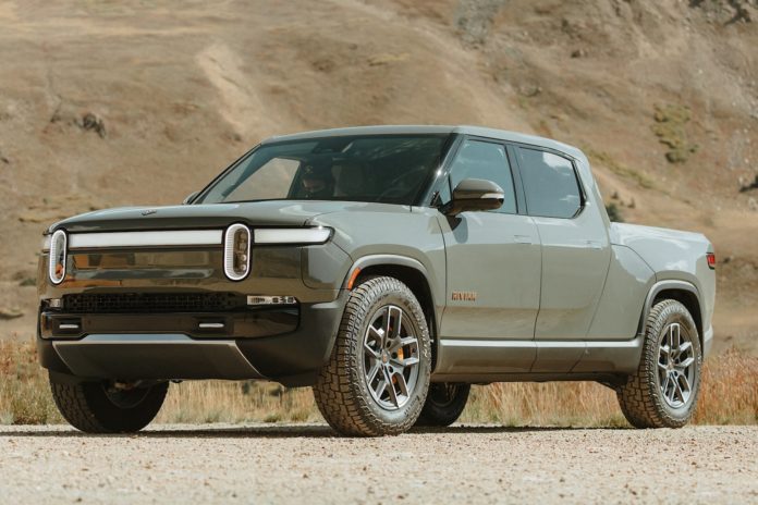 Rivian Is Having A Storming Start To 2023