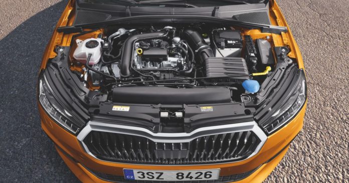 Skoda developing next-gen VW Group ICE powertrains