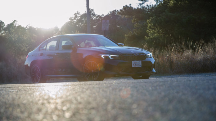 TEST DRIVE: 2023 BMW M340i xDrive—Still Feels Like a 3 Series (Mostly)