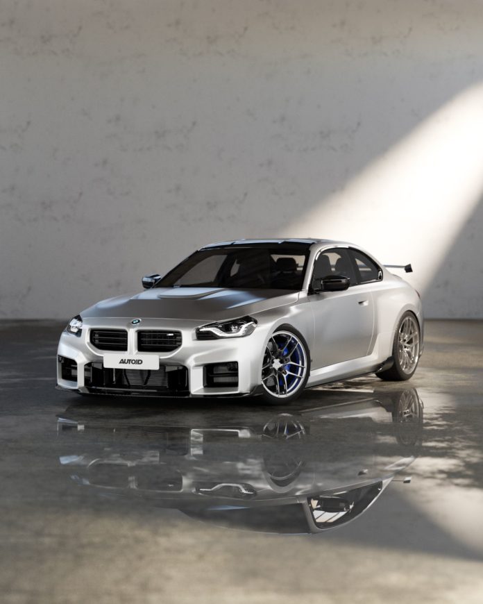 TRE Launches a BMW G87 M2 Carbon Fiber Bodykit