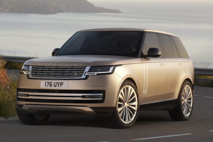 The Feds Are Recalling Just ONE 2023 Range Rover