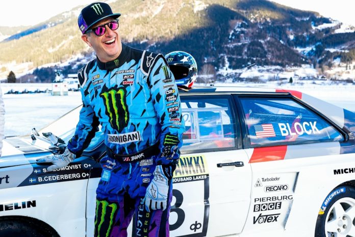 There's A Petition Demanding A Ken Block National Holiday On April 3