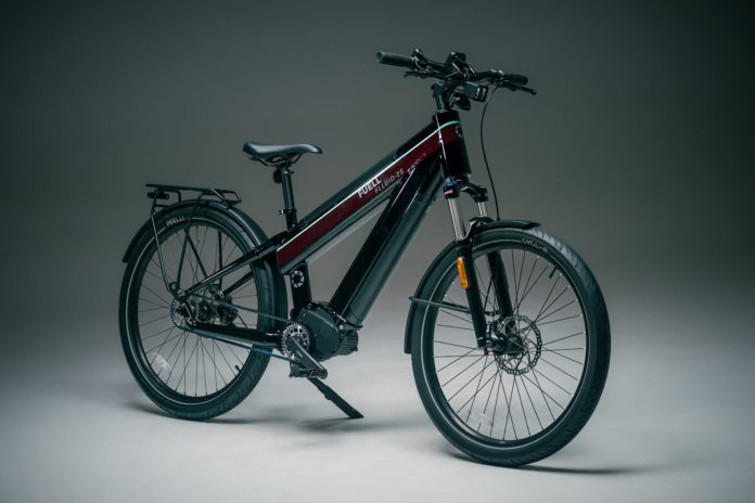 This E-Bike Goes Further Than A $65,000 Lexus RZ