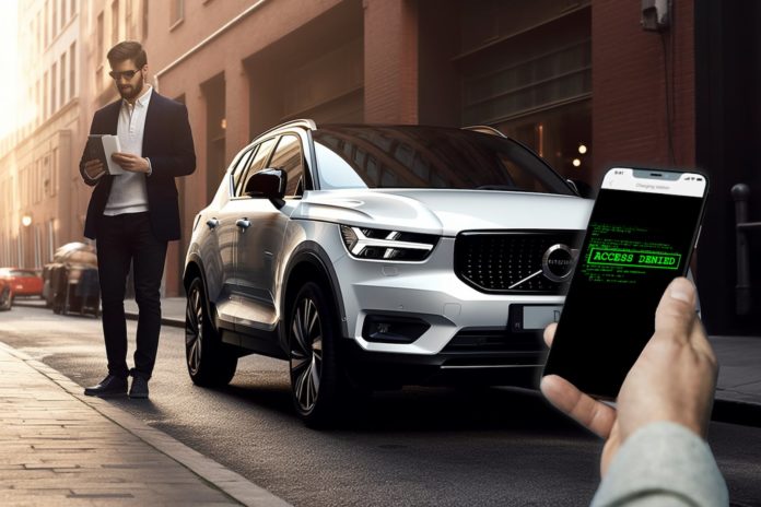 Volvo Puts An End To Signal-Jamming Car Thieves