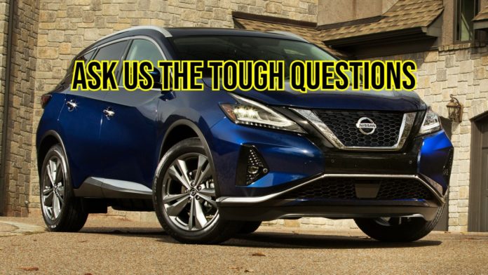  We’re Driving The 2023 Nissan Murano: What Do You Want To Know About It?