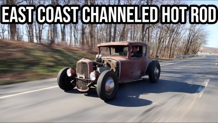 What Is An East Coast Hot Rod – Hot Rodding 101 With Iron Trap Garage