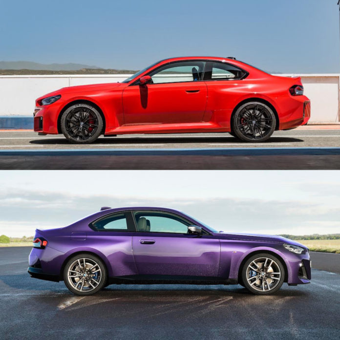 Which to Buy: BMW M240i vs BMW M2 - Pros and Cons