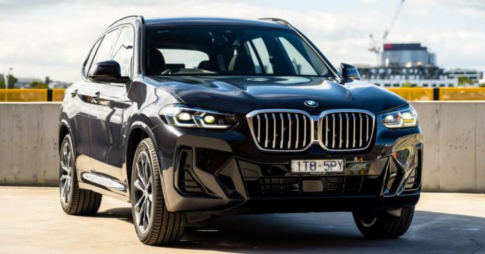 2023 BMW X3 xDrive30i review