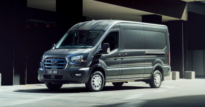 2023 Ford E-Transit review