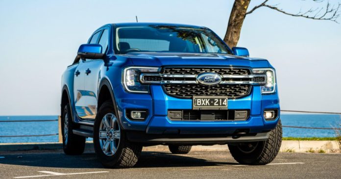 2023 Ford Ranger XLT Bi-Turbo review