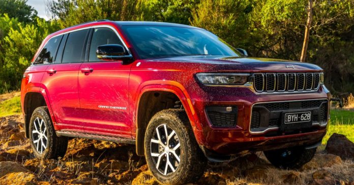 2023 Jeep Grand Cherokee review