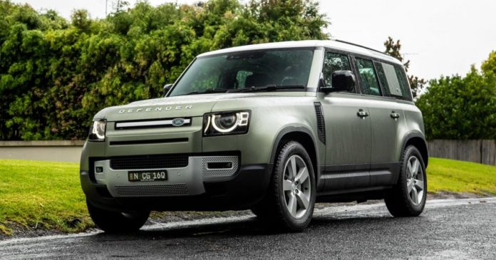 2023 Land Rover Defender 110 review