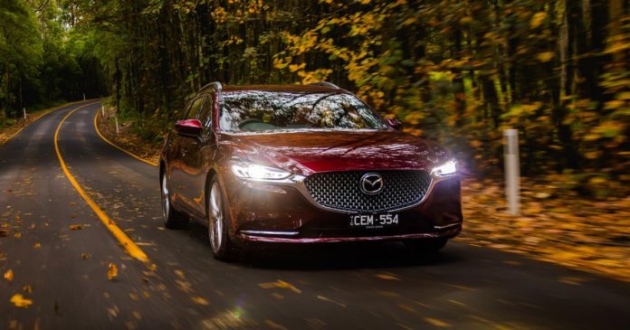 2023 Mazda 6 review