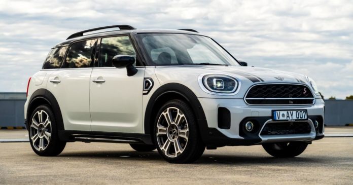 2023 Mini Countryman review