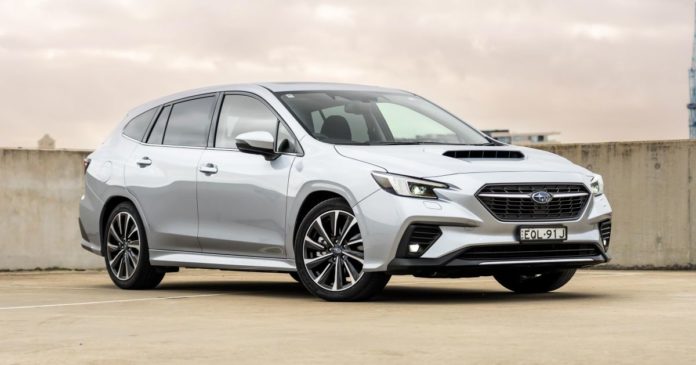 2023 Subaru WRX Sportswagon review